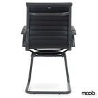 Cadeira Moob Boston Executiva Black