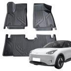 Tapete Bandeja - Geely EX2 (3 Pçs 3D)
