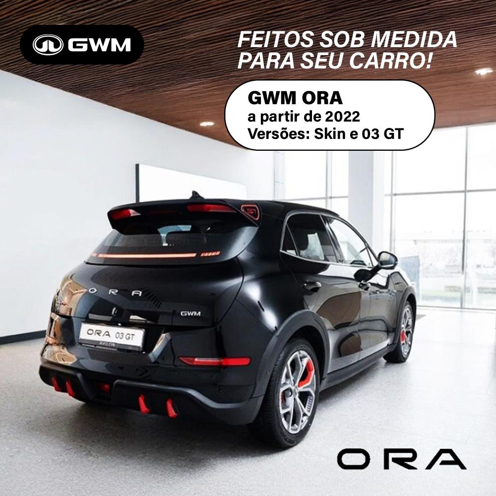 Tapete Bandeja GWM Ora (3 Pçs) - Ekap