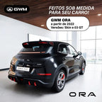 Tapete Bandeja GWM Ora (3 Pçs) - Ekap