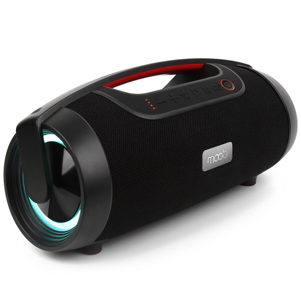 Caixa de Som Moob Live Bluetooth  Portátil