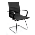 Cadeira Moob Boston Executiva Preta