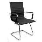 Cadeira Moob Boston Executiva Preta