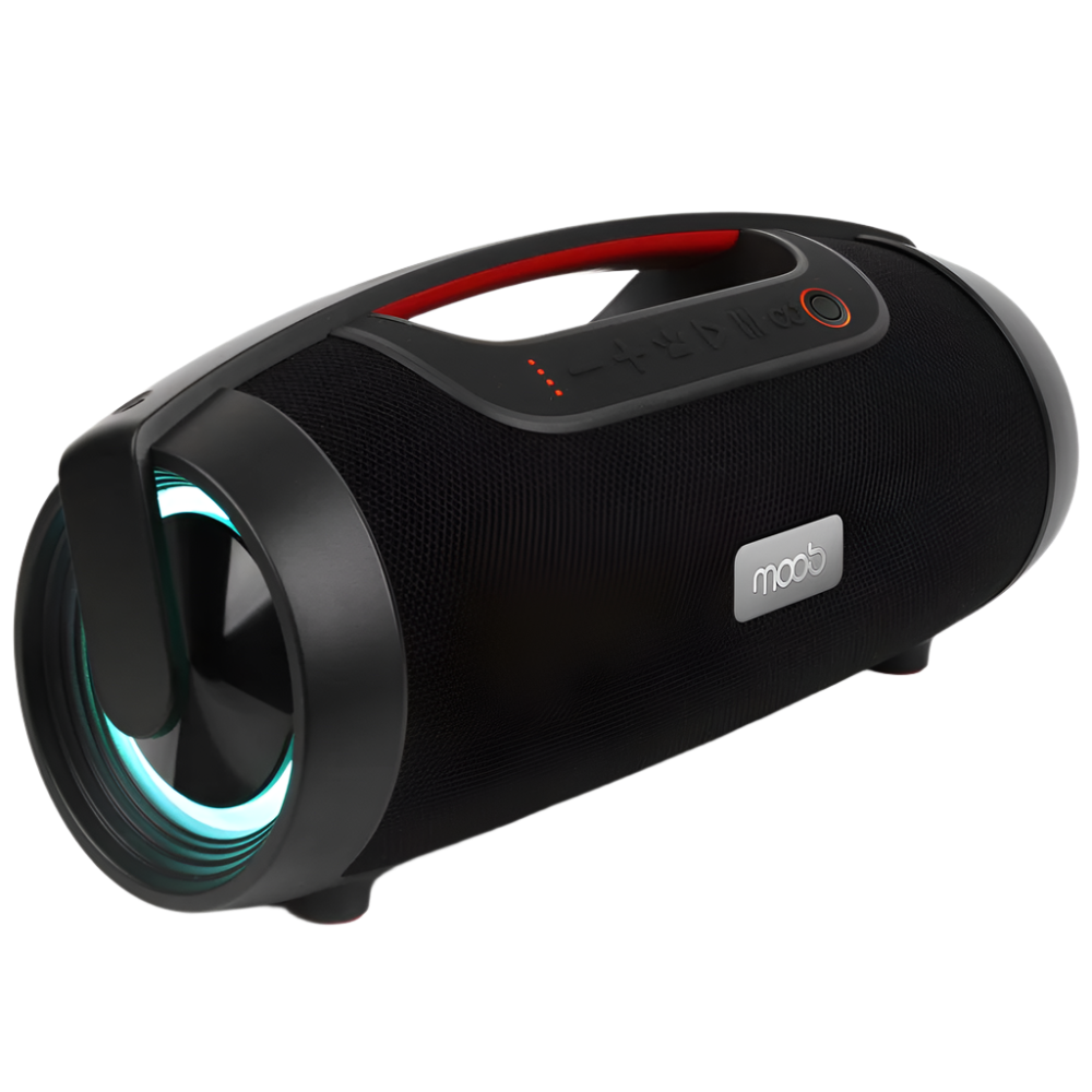 Caixa de Som Moob Live Bluetooth  Portátil
