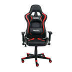 Cadeira Gamer Moob Thunder Preto/Vermelho