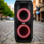 Caixa de Som Moob Fusion Amplificada