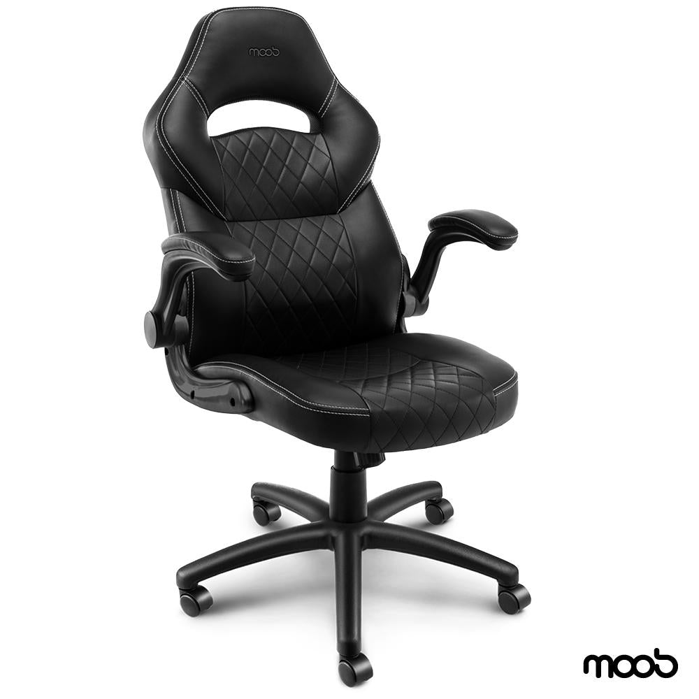 Cadeira Gamer Moob Horizon Preta