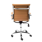 Cadeira Moob Boston Diretor Caramelo