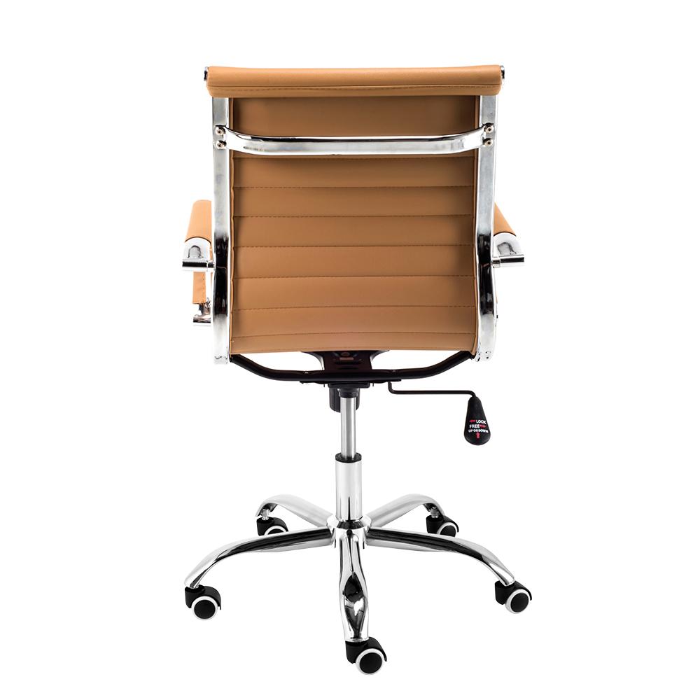 Cadeira Moob Boston Diretor Caramelo