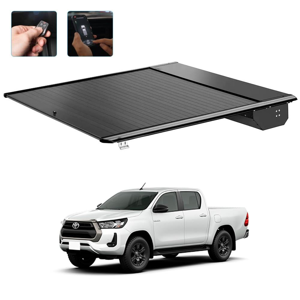 Capota Rígida Retrátil  Toyota Hilux