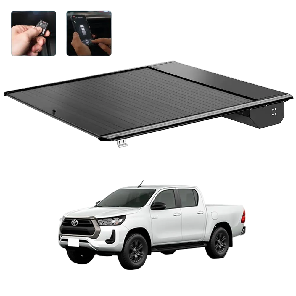 Capota Rígida Retrátil  Toyota Hilux