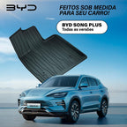 Tapete Bandeja BYD Song Plus (3 Pçs) - Ekap