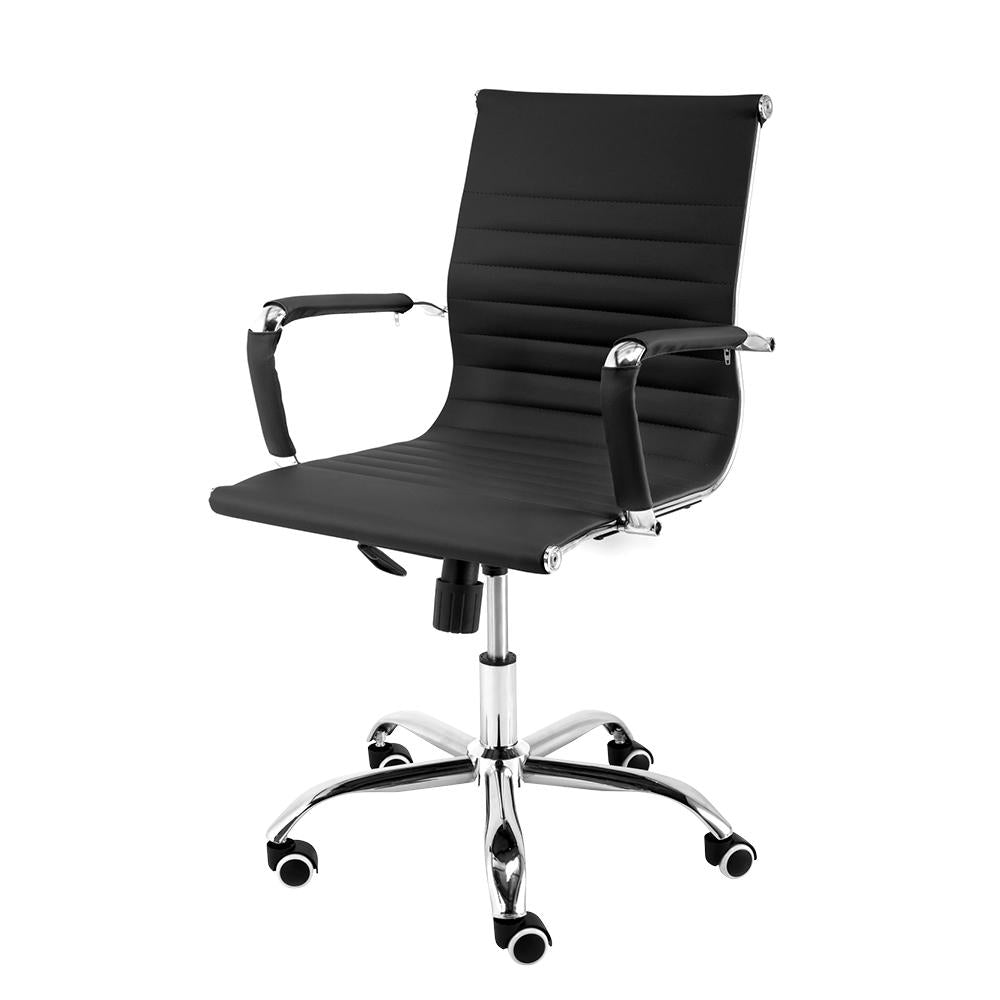 Cadeira Moob Boston Diretor Preta