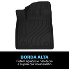 Tapete Bandeja - GWM Ora (4 Pçs 3D)