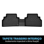 Tapete Bandeja - Chevrolet Tracker (3 Pçs 3D)