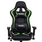 Cadeira Gamer Moob Thunder Preto/Verde
