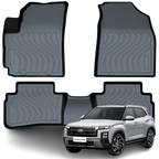 Tapete Bandeja Hyundai Creta (3 Pçs) - Ekap