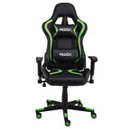 Cadeira Gamer Moob Thunder Preto/Verde