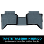 Tapete Bandeja Ford Ranger (3 Pçs) - Ekap