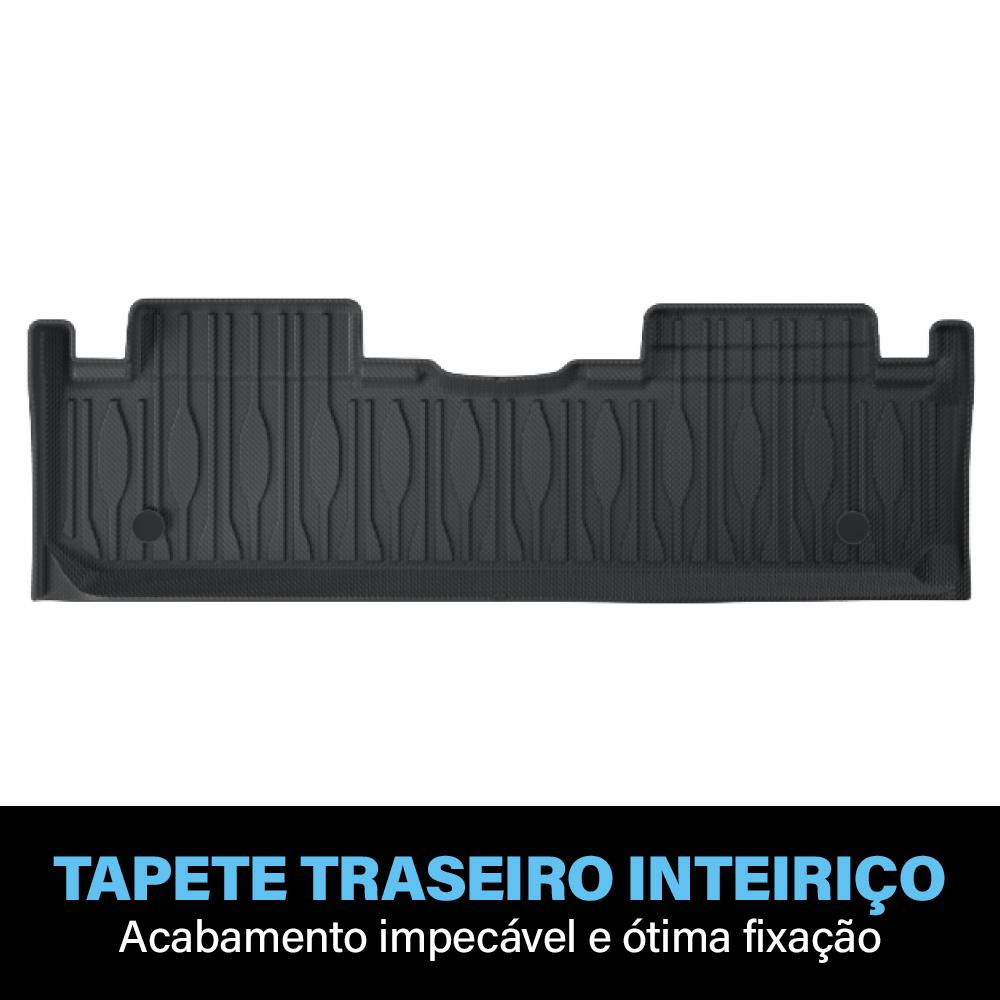 Tapete Bandeja - BYDSong Pro (3 Pçs 3D)