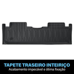 Tapete Bandeja - BYDSong Pro (3 Pçs 3D)