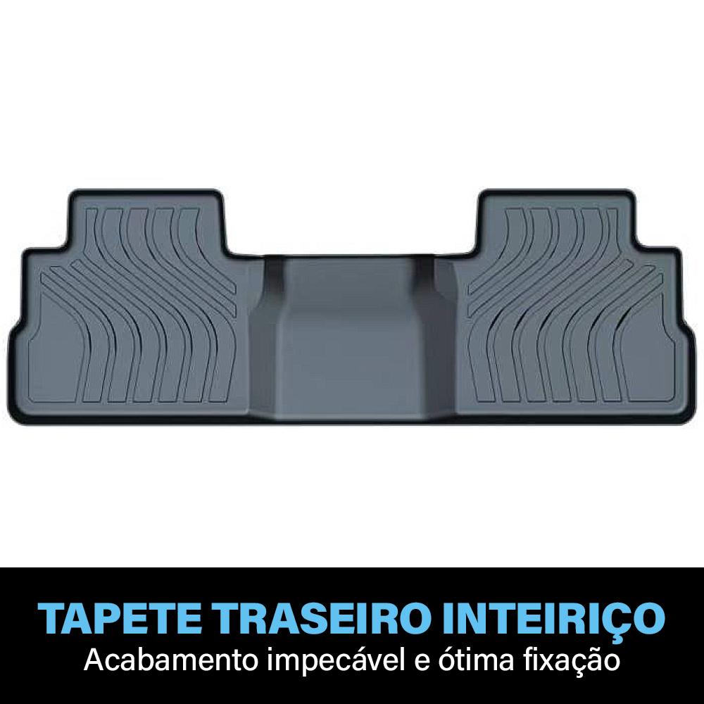 Tapete Porta-Malas GWM Haval - Ekap