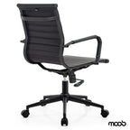 Cadeira Moob Boston Diretor Black
