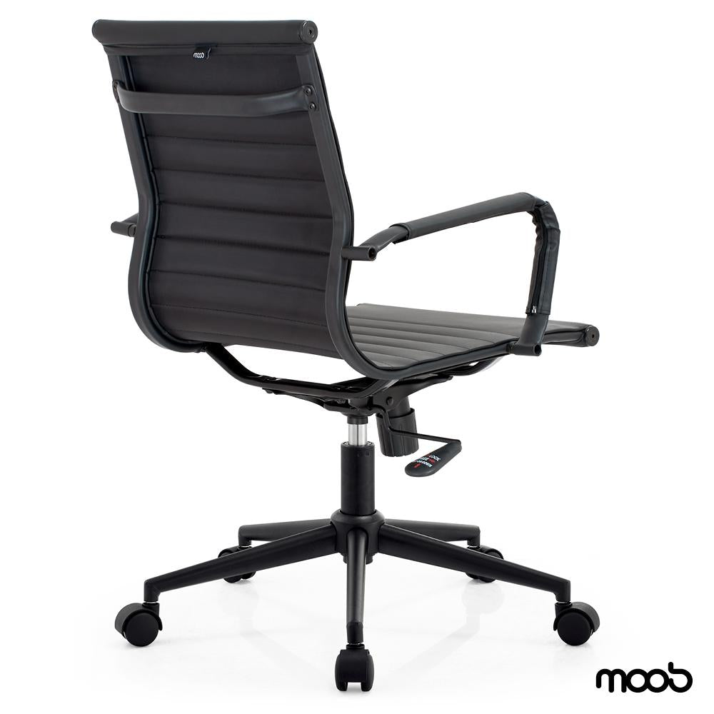 Cadeira Moob Boston Diretor Black