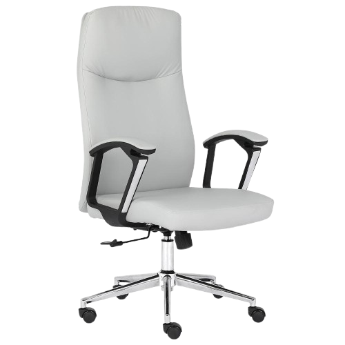 Cadeira Moob Lisboa Presidente Cinza