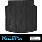 Tapete Bandeja - BYD King (4 Pçs-3D)