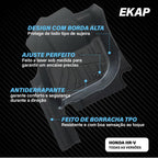 Tapete Bandeja - Honda HRV (3 Pçs 5D)