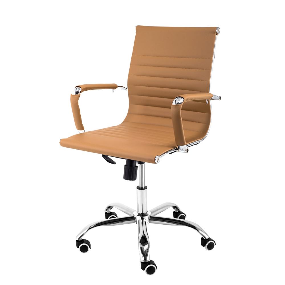 Cadeira Moob Boston Diretor Caramelo