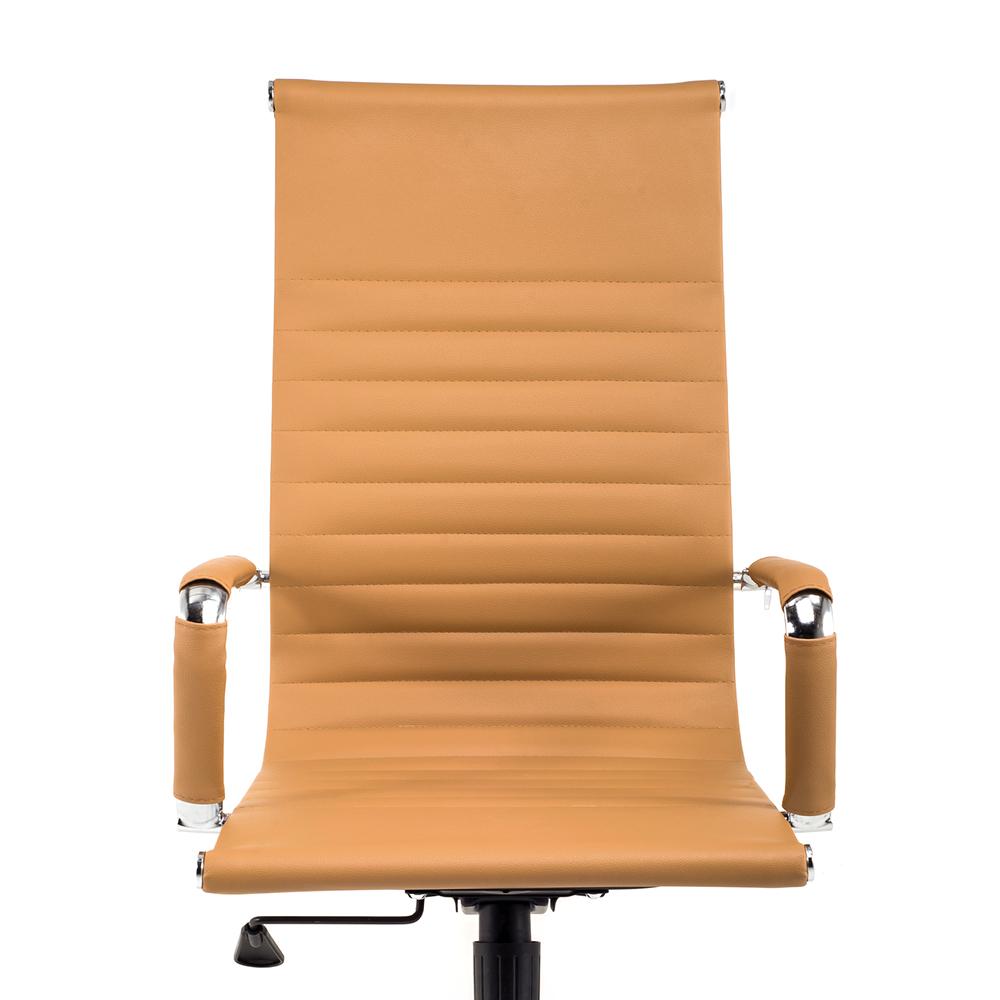 Cadeira Moob Boston Presidente Caramelo