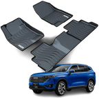 Tapete Bandeja GWM Haval (3 Pçs) - Ekap