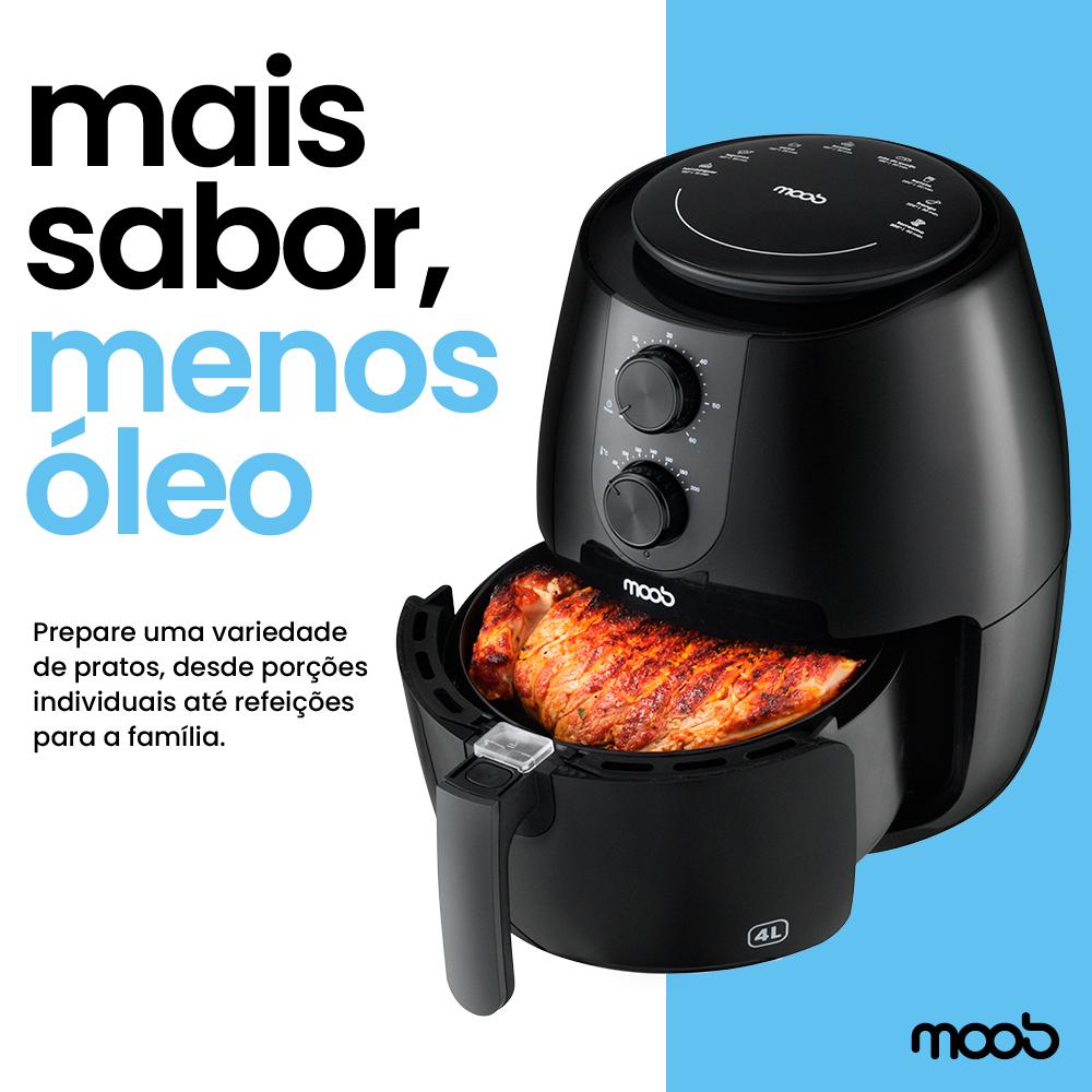 Air Fryer Moob - 127V