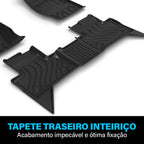 Tapete Bandeja - GWM Tank 300 (3 Pçs 3D)