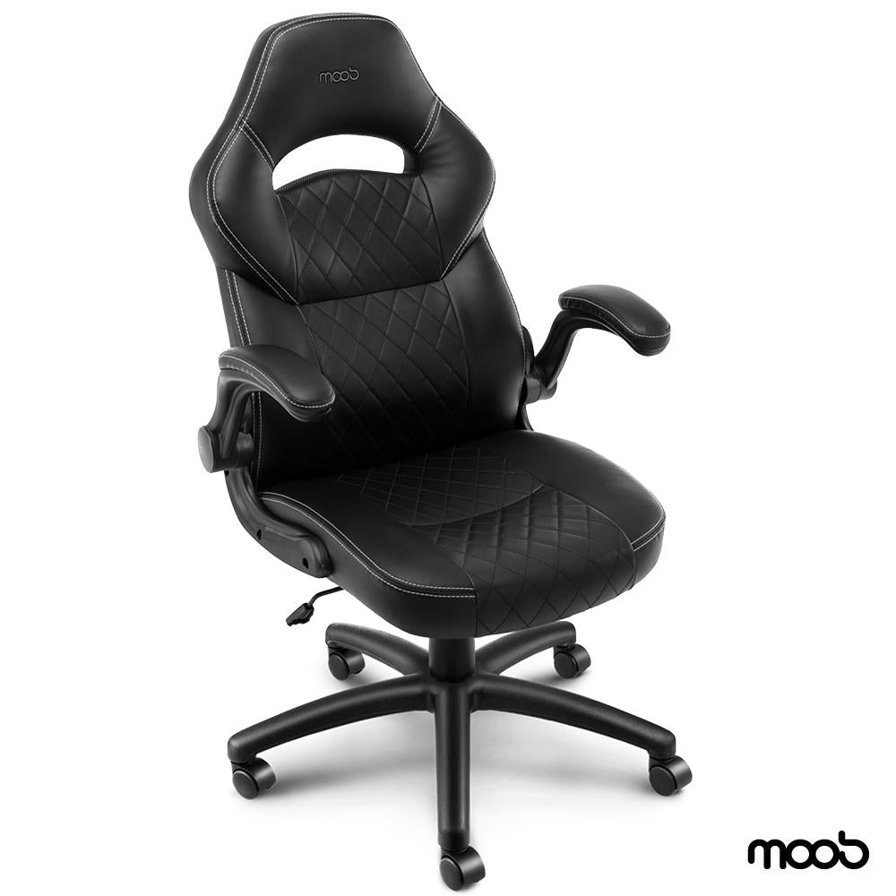 Cadeira Gamer Moob Horizon Preta