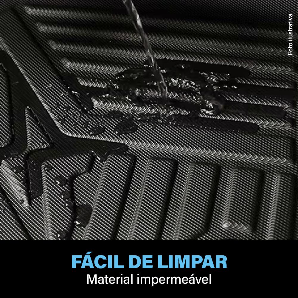 Tapete Porta-Malas GWM Ora - Ekap