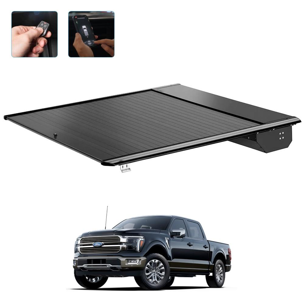 Capota Rígida Retrátil Ford F-150