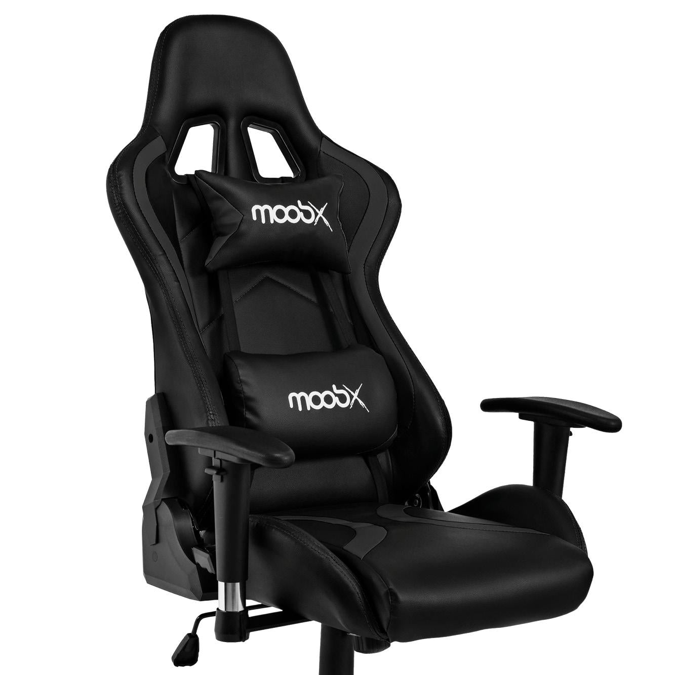 Cadeira Gamer Moob Thunder Preto