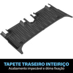 Tapete Bandeja - BYD YMini Dolphin (4 Pçs 3D)