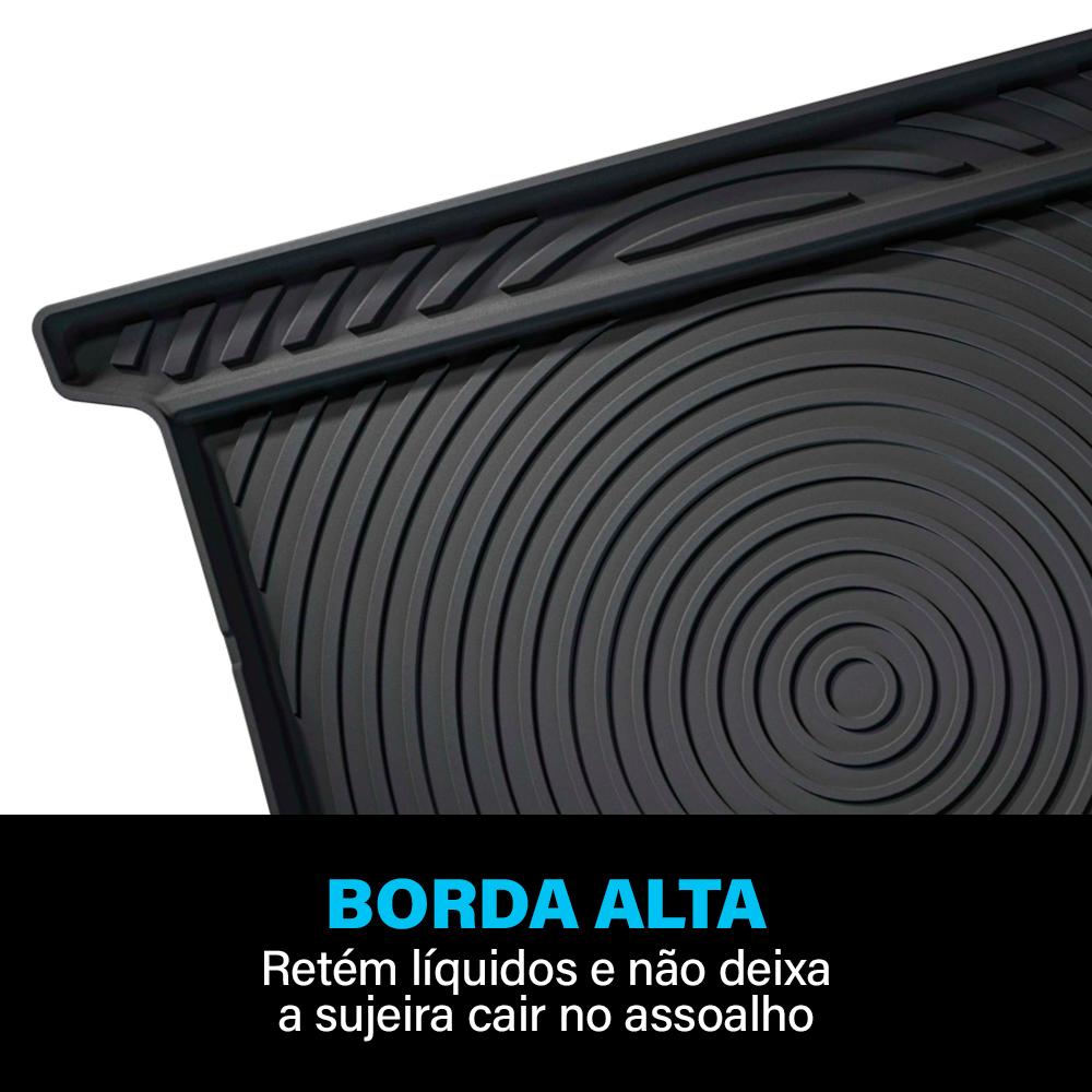 Tapete Porta-Malas BYD Dolphin - Ekap