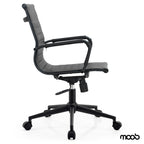 Cadeira Moob Boston Diretor Black