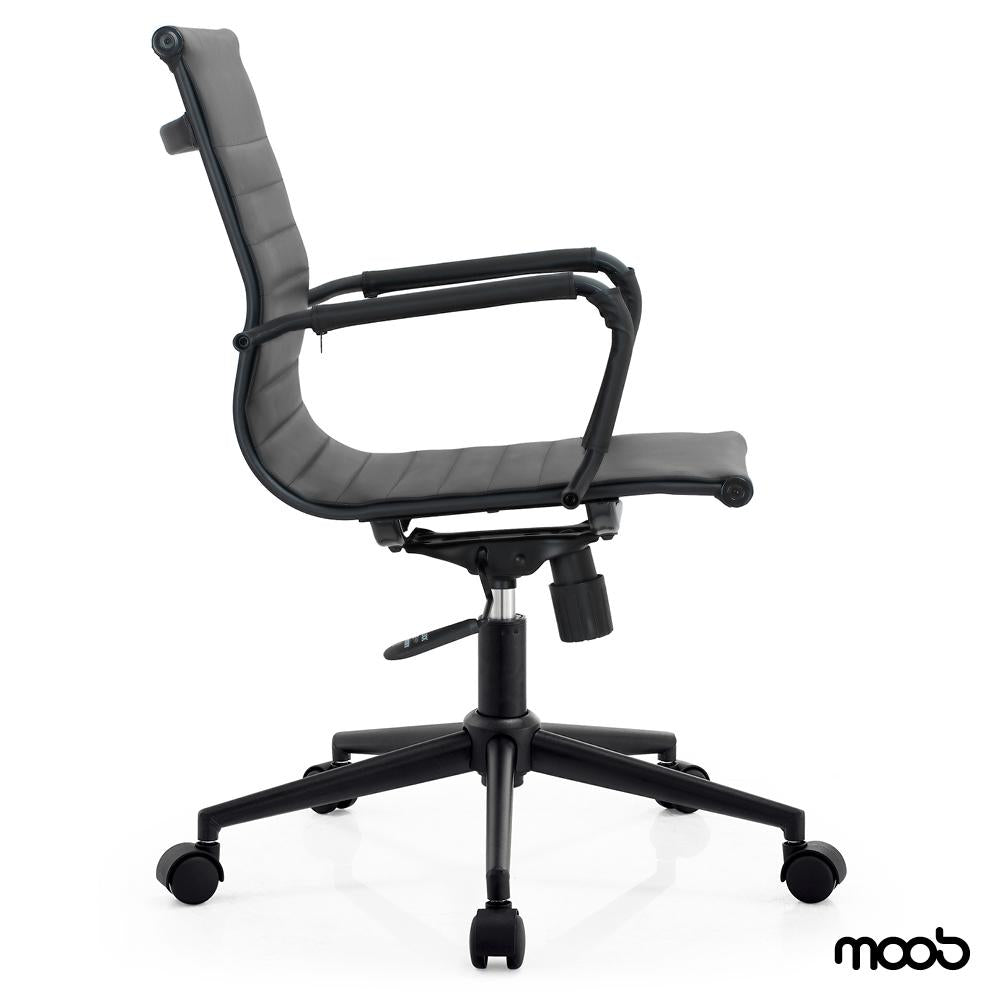 Cadeira Moob Boston Diretor Black