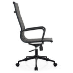 Cadeira Moob Boston Presidente Black