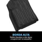 Tapete Bandeja - BYDSong Pro (3 Pçs 3D)