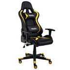 Cadeira Gamer Moob Thunder Preto/Amarelo