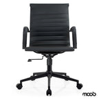 Cadeira Moob Boston Diretor Black