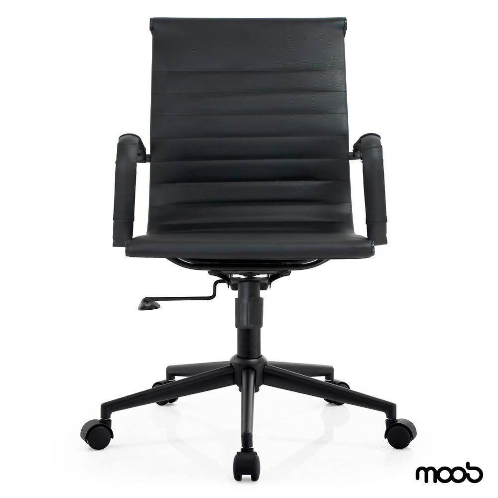 Cadeira Moob Boston Diretor Black