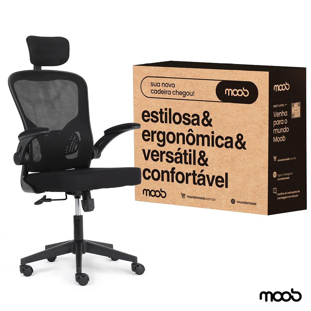 Cadeira Moob Veneza Presidente